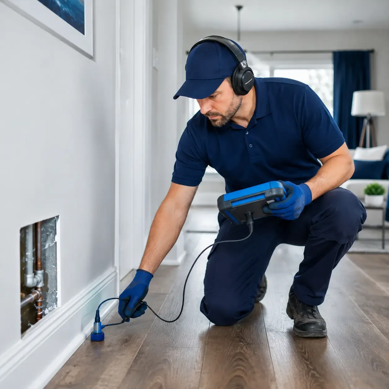 Emergency plumbing professionals serving Marseilles, IL
